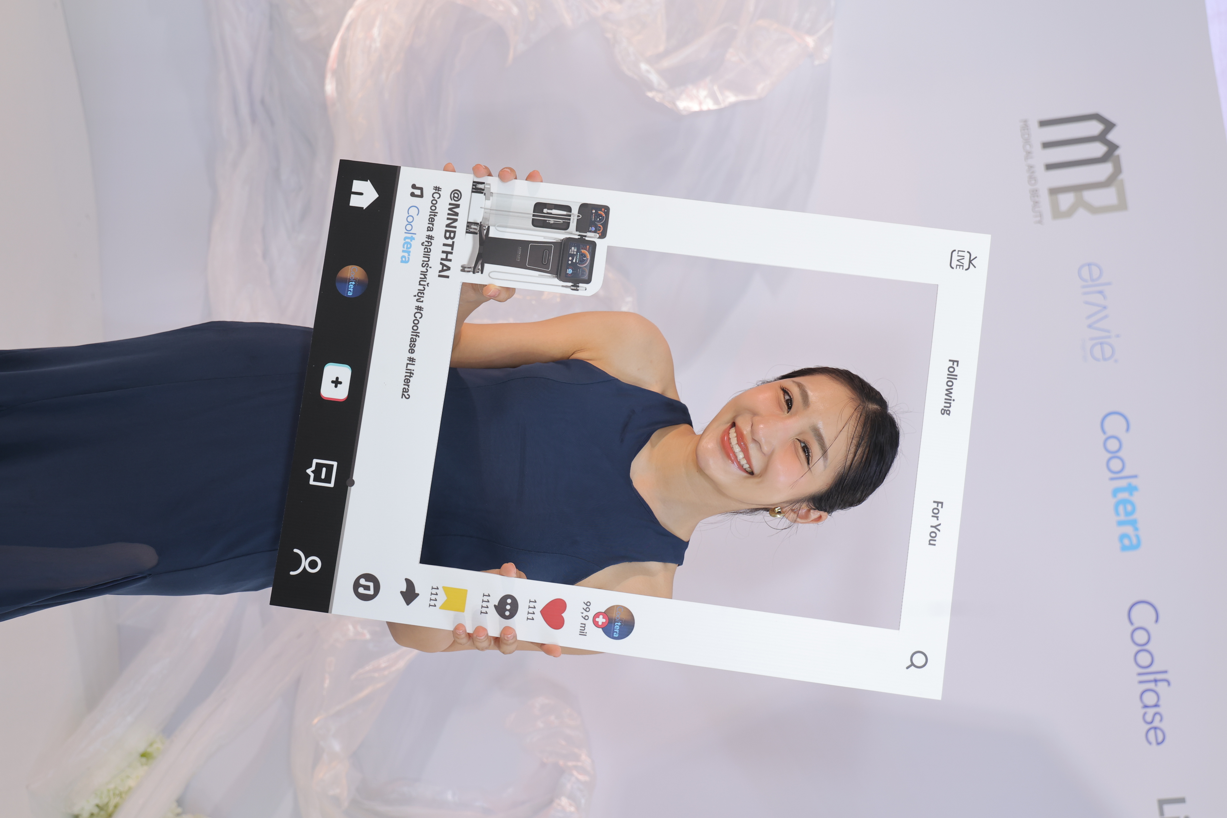 MNB THAI Elravie X Cooltera Grand Launching (6)