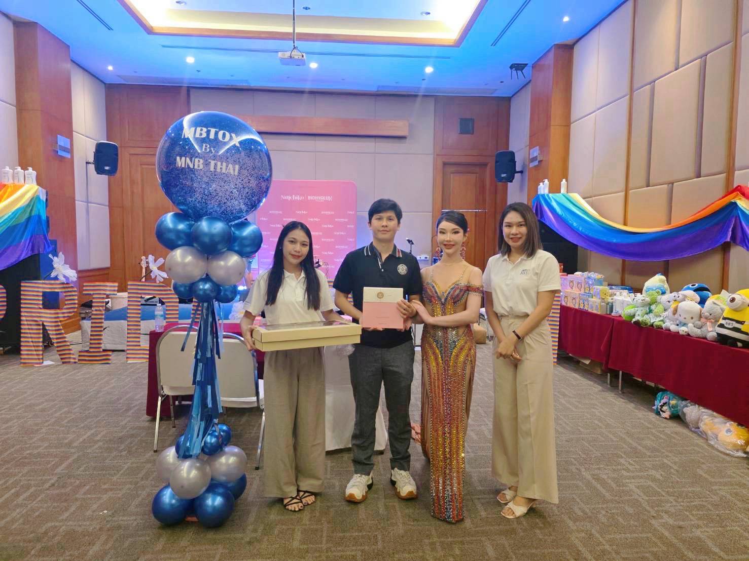 MNB Thai Thank you Partner June 2025