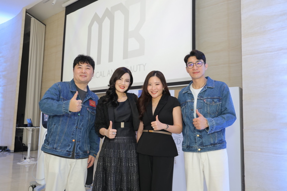 MNB THAI Elravie x Cooltera Grand Launching 2026